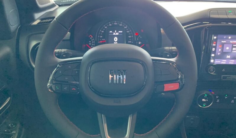 Fiat Strada Ultra 2026 completo