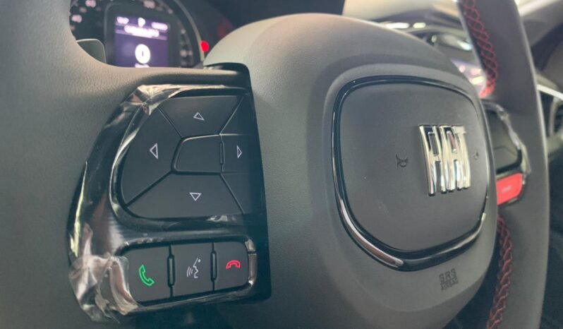 Fiat Strada Ultra 2026 completo