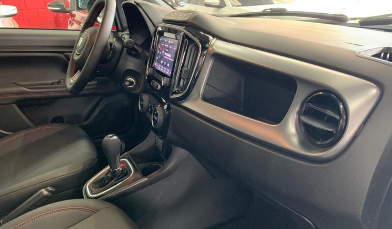 Fiat Strada Ultra 2026 completo