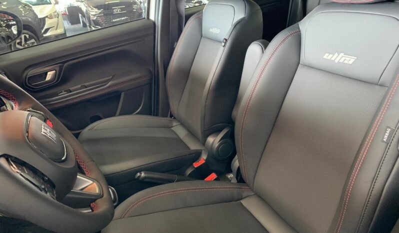 Fiat Strada Ultra 2026 completo