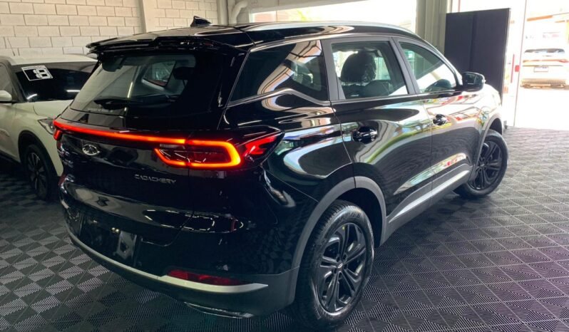 Caoa Chery Tiggo TIGGO 7 2027 completo