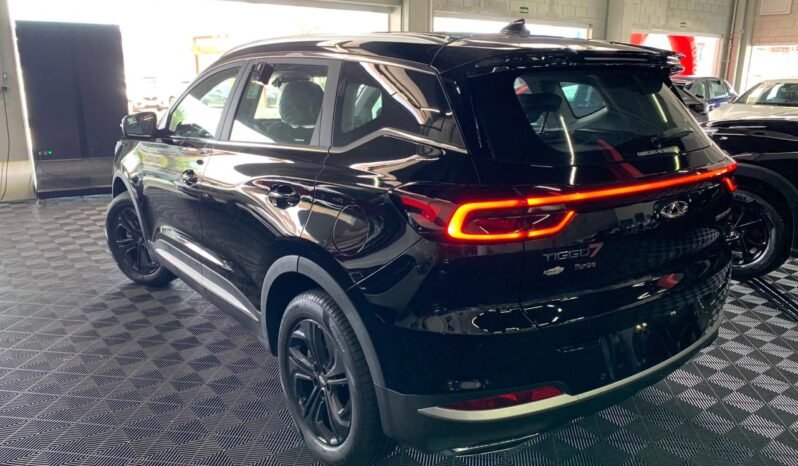 Caoa Chery Tiggo TIGGO 7 2027 completo
