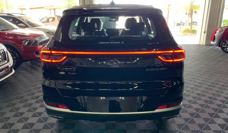 Caoa Chery Tiggo TIGGO 7 2027 completo