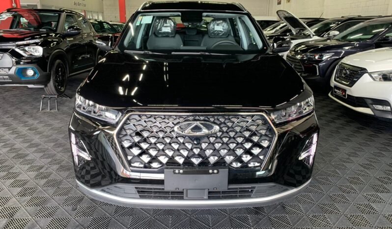 Caoa Chery Tiggo TIGGO 7 2027 completo