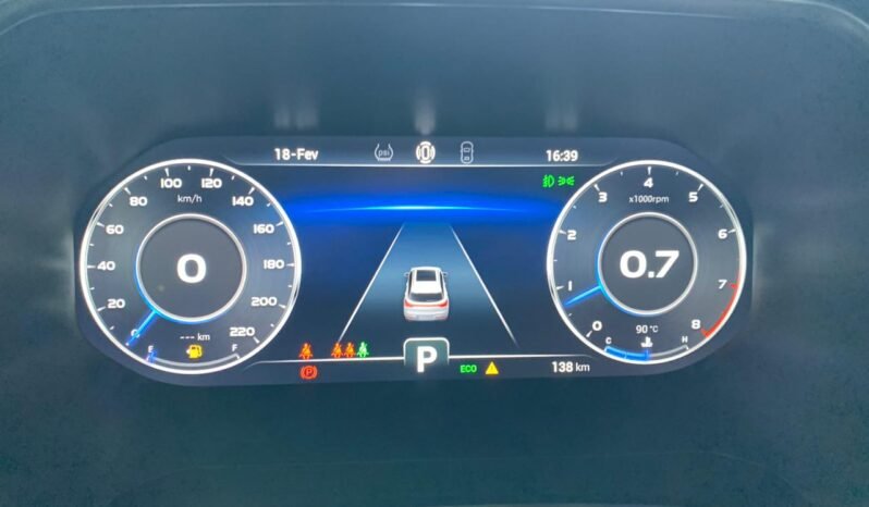 Caoa Chery Tiggo TIGGO 7 2027 completo