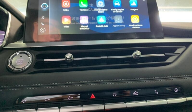 Caoa Chery Tiggo TIGGO 7 2027 completo