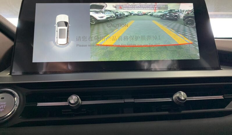 Caoa Chery Tiggo TIGGO 7 2027 completo