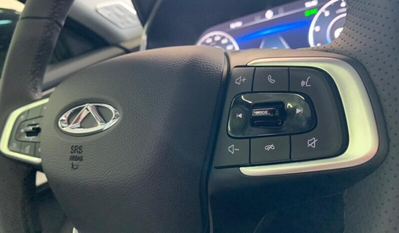 Caoa Chery Tiggo TIGGO 7 2027 completo