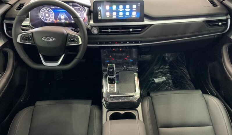 Caoa Chery Tiggo TIGGO 7 2027 completo