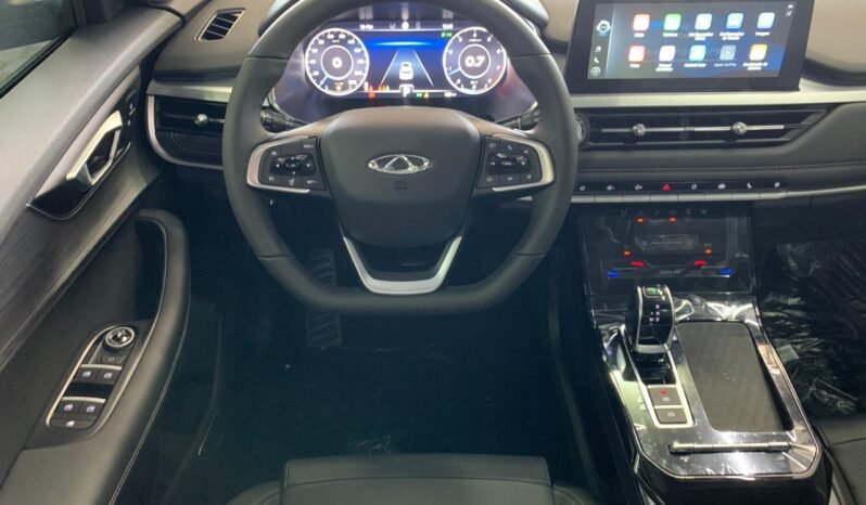 Caoa Chery Tiggo TIGGO 7 2027 completo