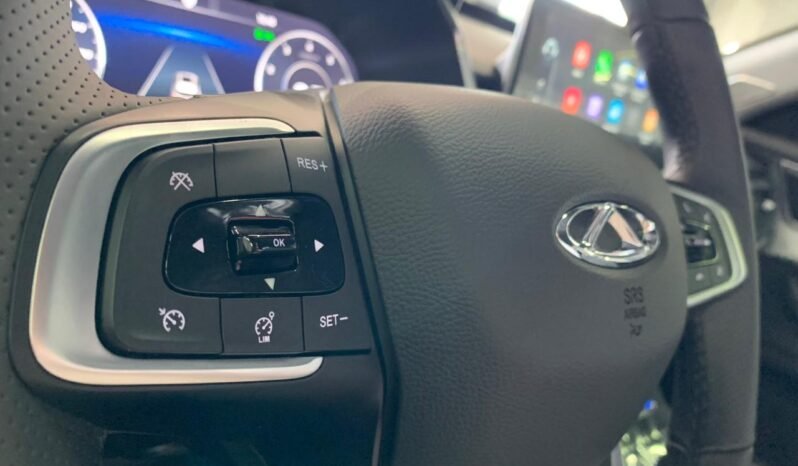 Caoa Chery Tiggo TIGGO 7 2027 completo