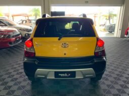 Toyota ETIOS CROSS 2015