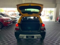 Toyota ETIOS CROSS 2015 completo