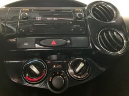 Toyota ETIOS CROSS 2015 completo