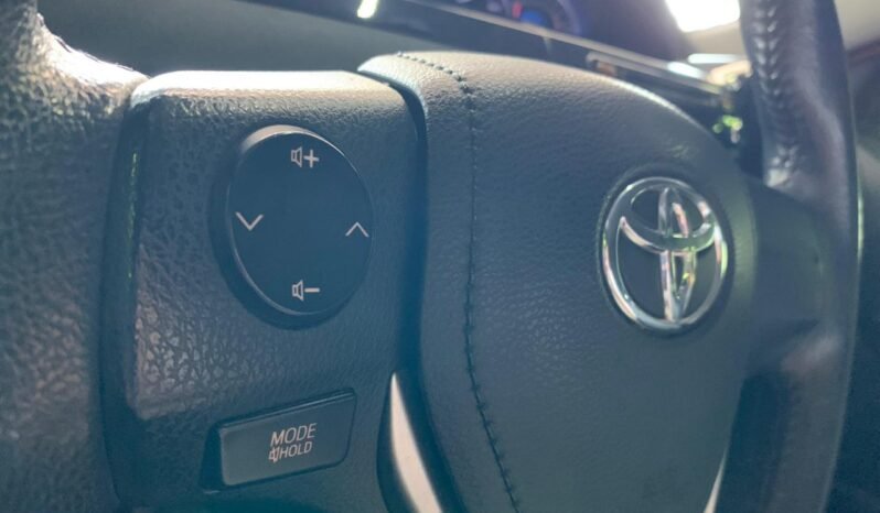 Toyota ETIOS CROSS 2015 completo