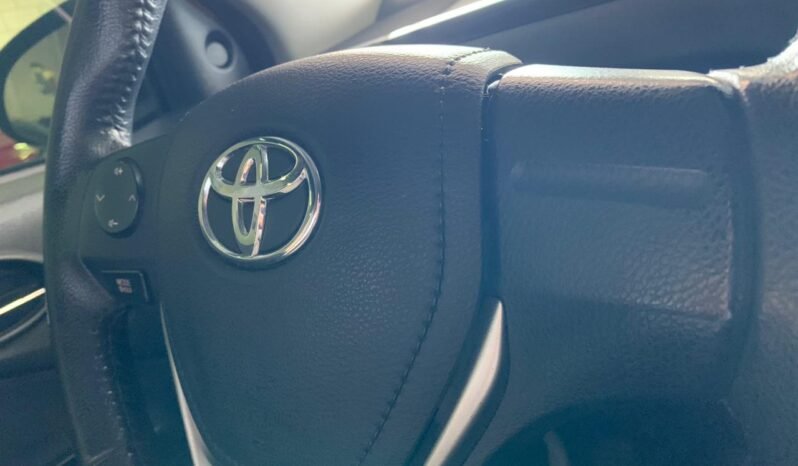 Toyota ETIOS CROSS 2015 completo