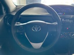 Toyota ETIOS CROSS 2015 completo