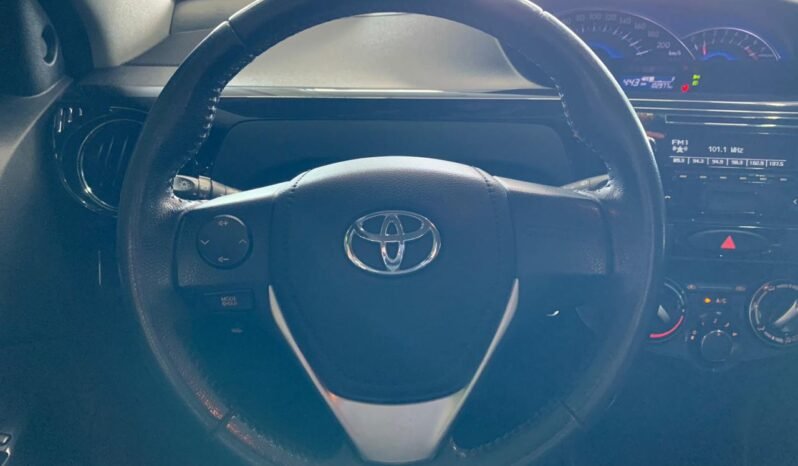 Toyota ETIOS CROSS 2015 completo
