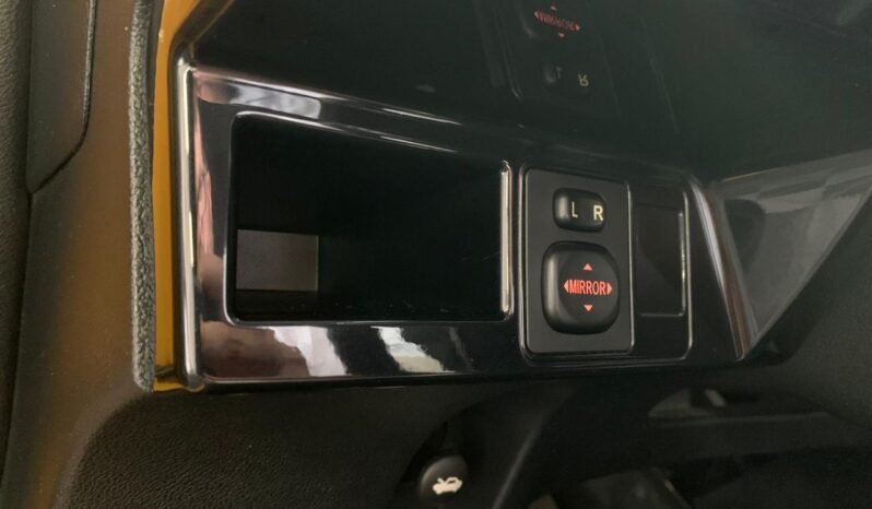 Toyota ETIOS CROSS 2015 completo