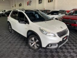 Peugeot 2008 Crossway 2019