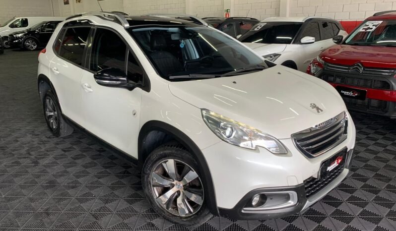 Peugeot 2008 Crossway 2019 completo