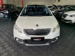 Peugeot 2008 Crossway 2019