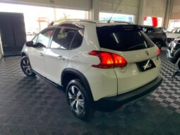 Peugeot 2008 Crossway 2019