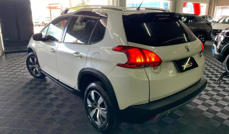 Peugeot 2008 Crossway 2019 completo