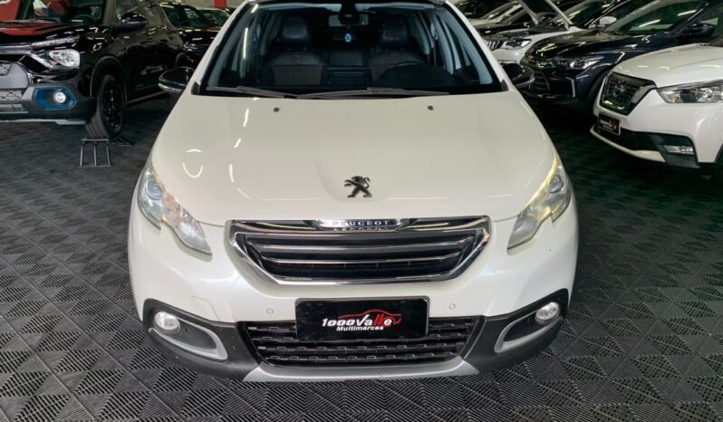 Peugeot 2008 Crossway 2019 completo