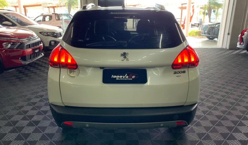 Peugeot 2008 Crossway 2019 completo
