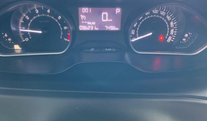 Peugeot 2008 Crossway 2019 completo