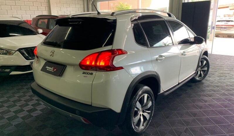 Peugeot 2008 Crossway 2019 completo