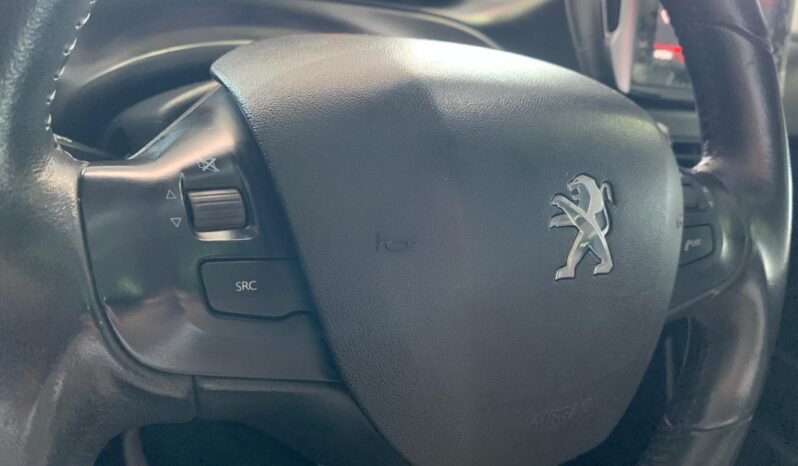 Peugeot 2008 Crossway 2019 completo