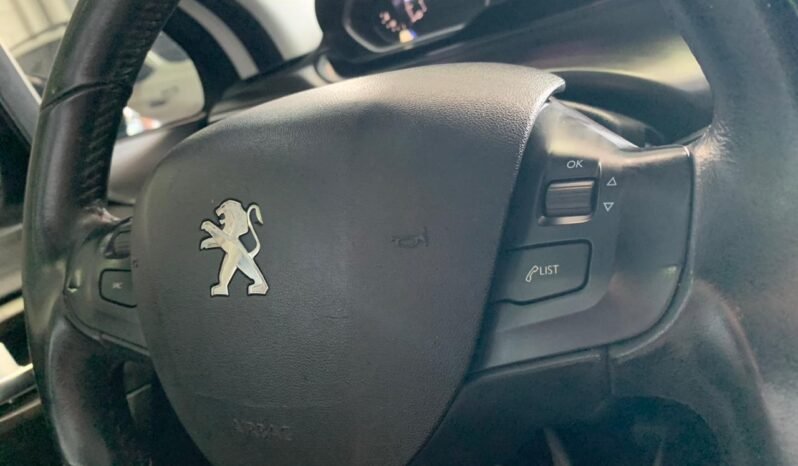 Peugeot 2008 Crossway 2019 completo