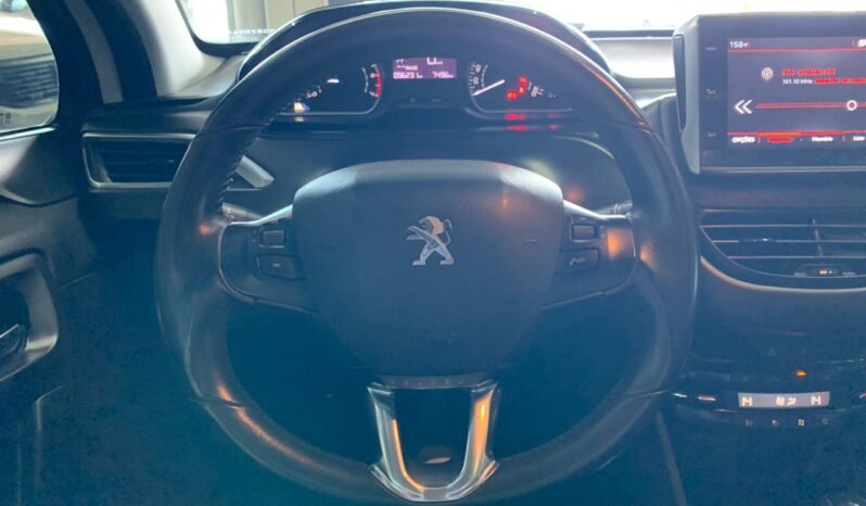 Peugeot 2008 Crossway 2019 completo