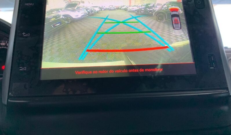 Peugeot 2008 Crossway 2019 completo