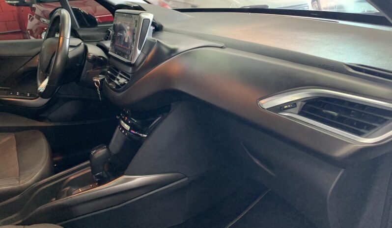 Peugeot 2008 Crossway 2019 completo