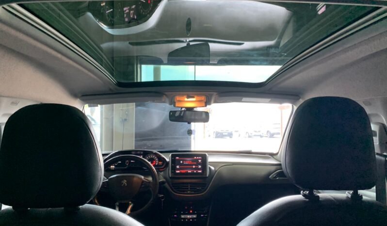 Peugeot 2008 Crossway 2019 completo