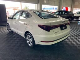 Hyundai HB20S Comfort 2023