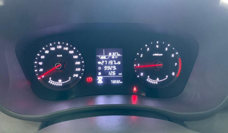 Hyundai HB20S Comfort 2023 completo