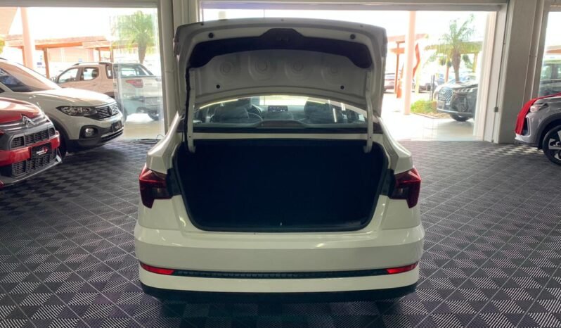 Hyundai HB20S Comfort 2023 completo