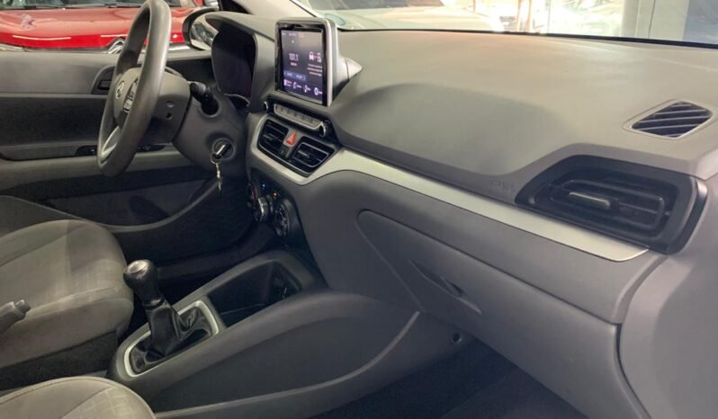 Hyundai HB20S Comfort 2023 completo