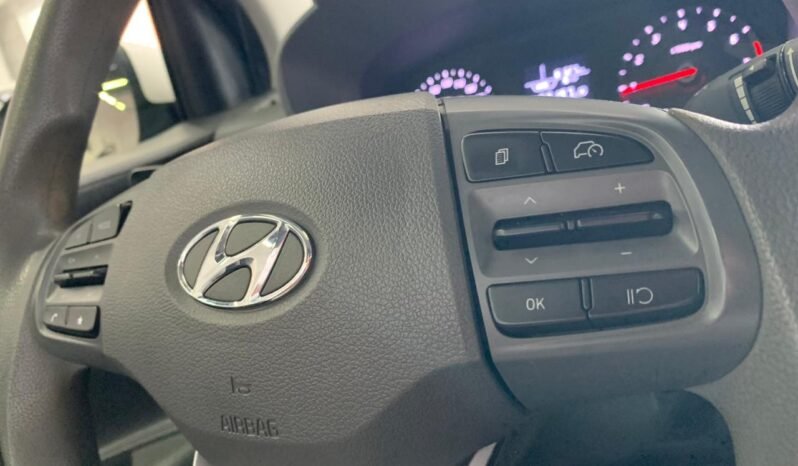 Hyundai HB20S Comfort 2023 completo