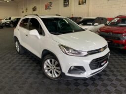 Chevrolet TRACKER LTZ 2017