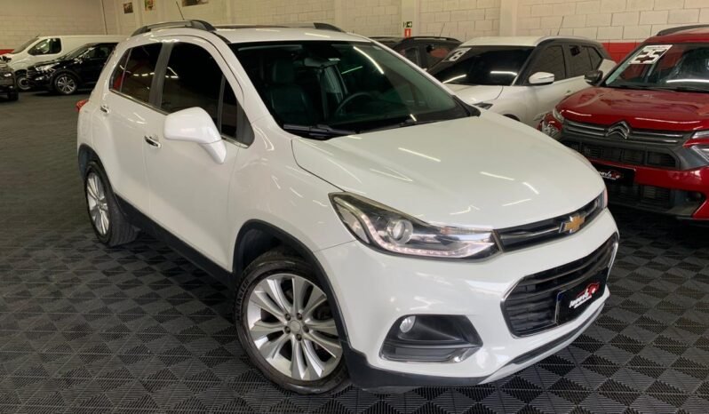 Chevrolet TRACKER LTZ 2017 completo