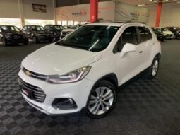 Chevrolet TRACKER LTZ 2017