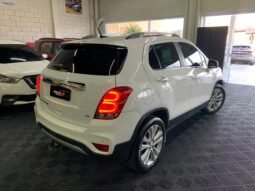 Chevrolet TRACKER LTZ 2017 completo