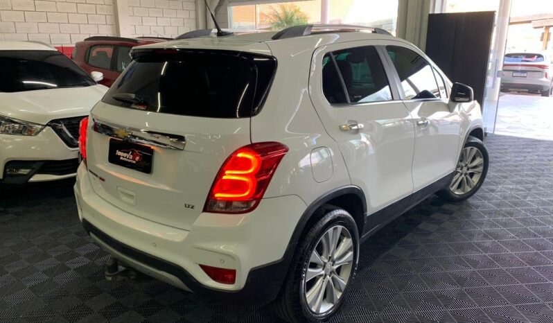 Chevrolet TRACKER LTZ 2017 completo