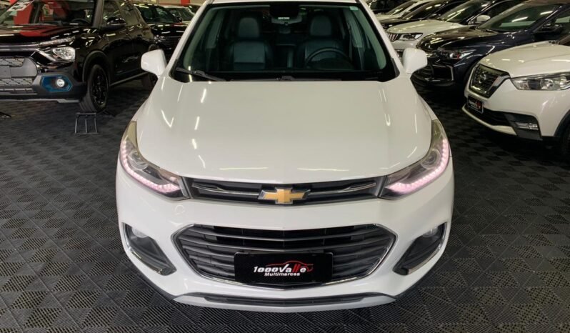 Chevrolet TRACKER LTZ 2017 completo
