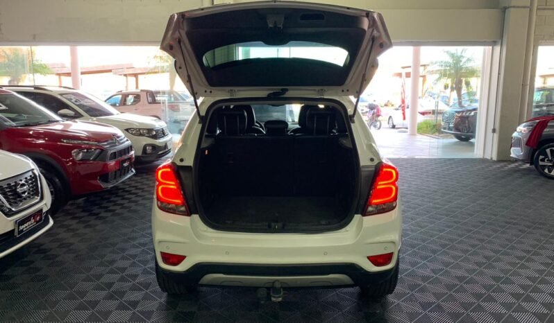 Chevrolet TRACKER LTZ 2017 completo